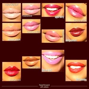 Lipsticks